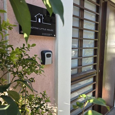 卡塔尼亚Benedettini Little House别墅 外观 照片